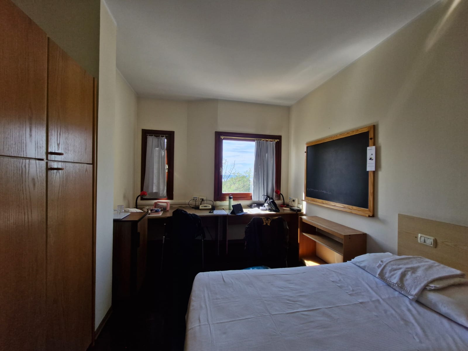 First room in Galileo Guesthouse