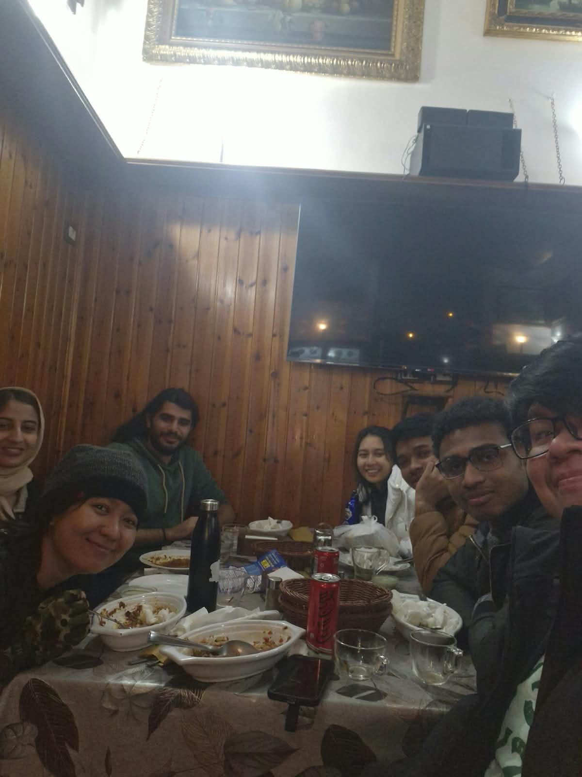 Birthday Dinner
