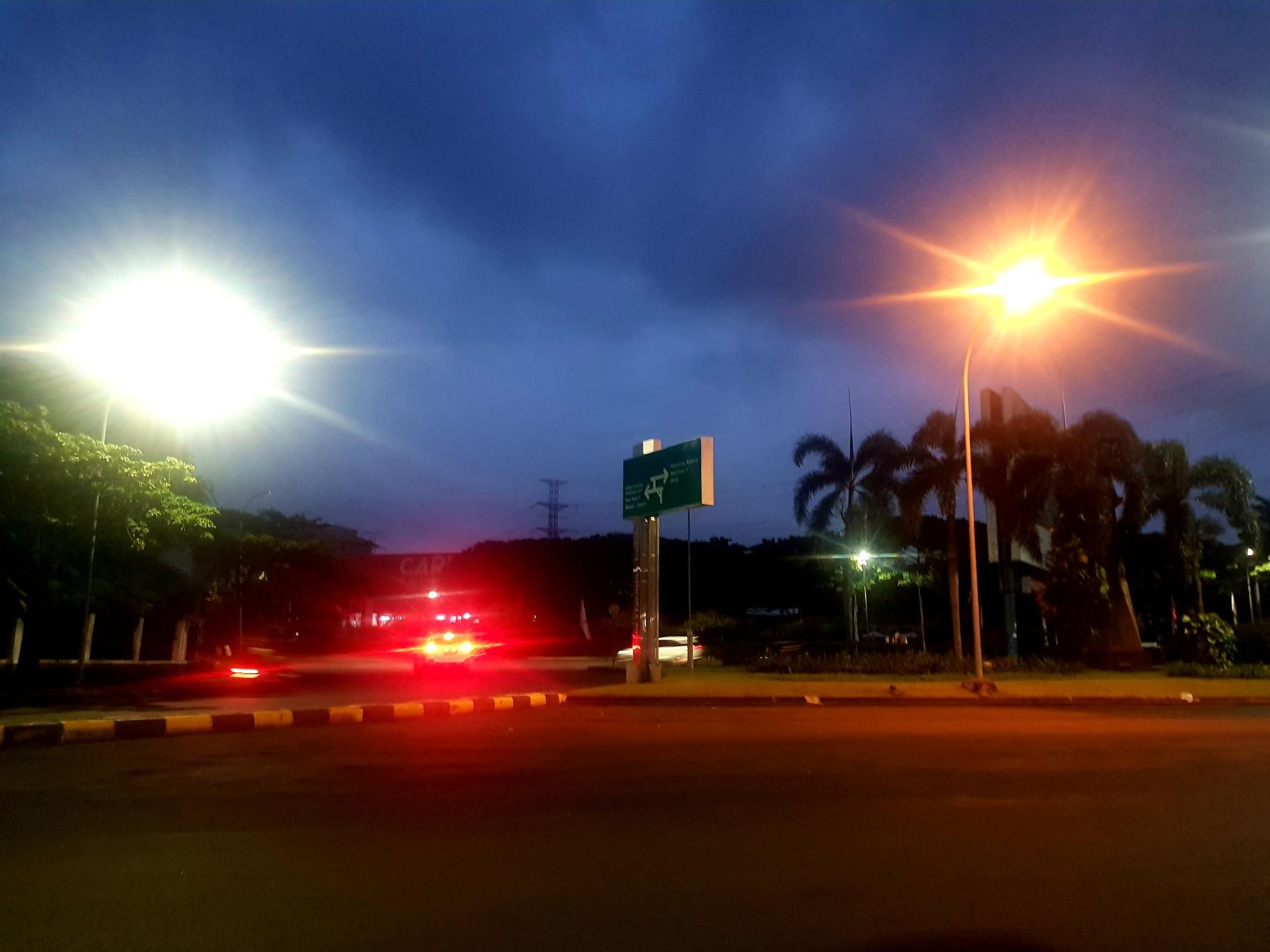 The Two-Way Street