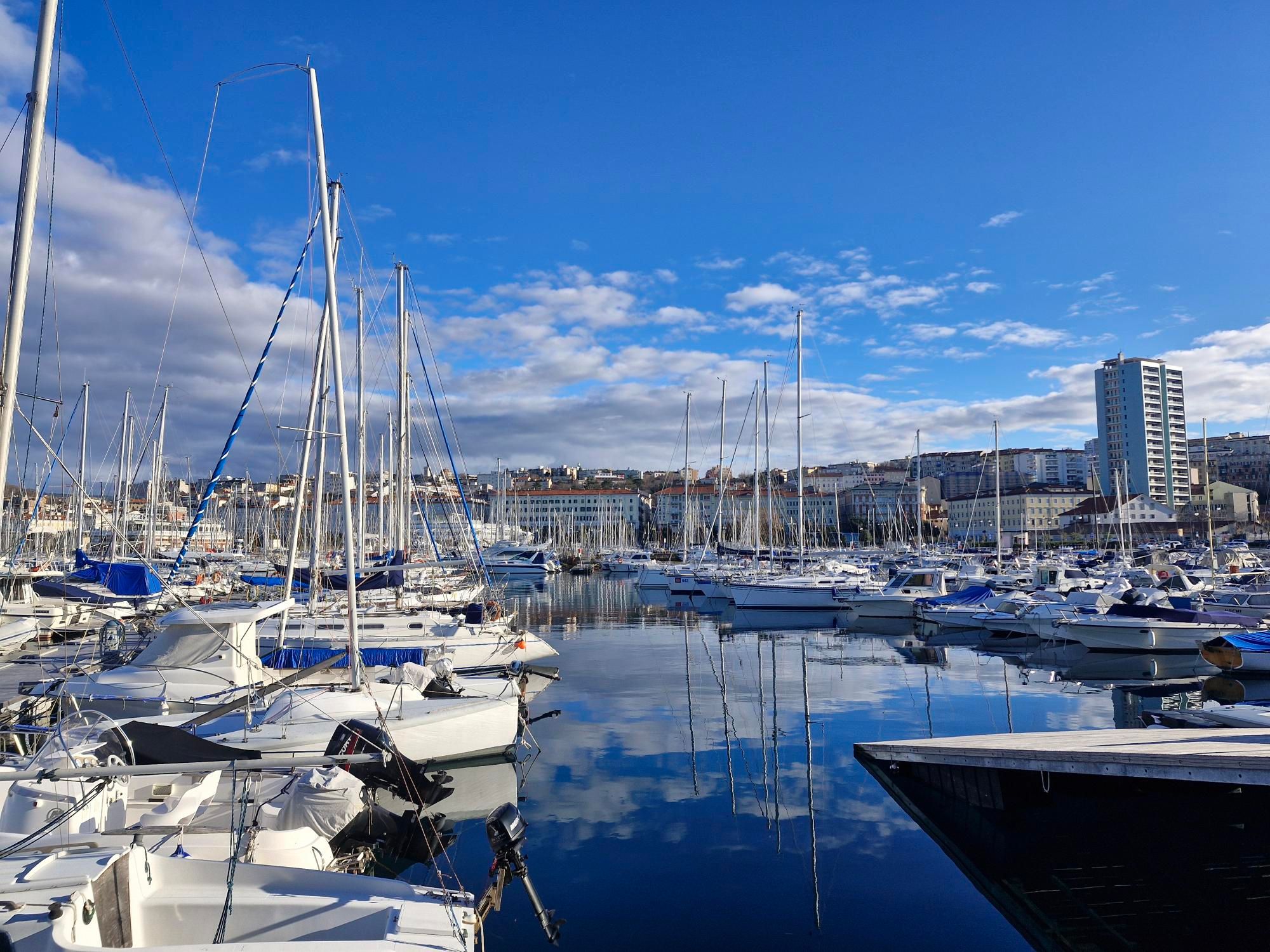The Port