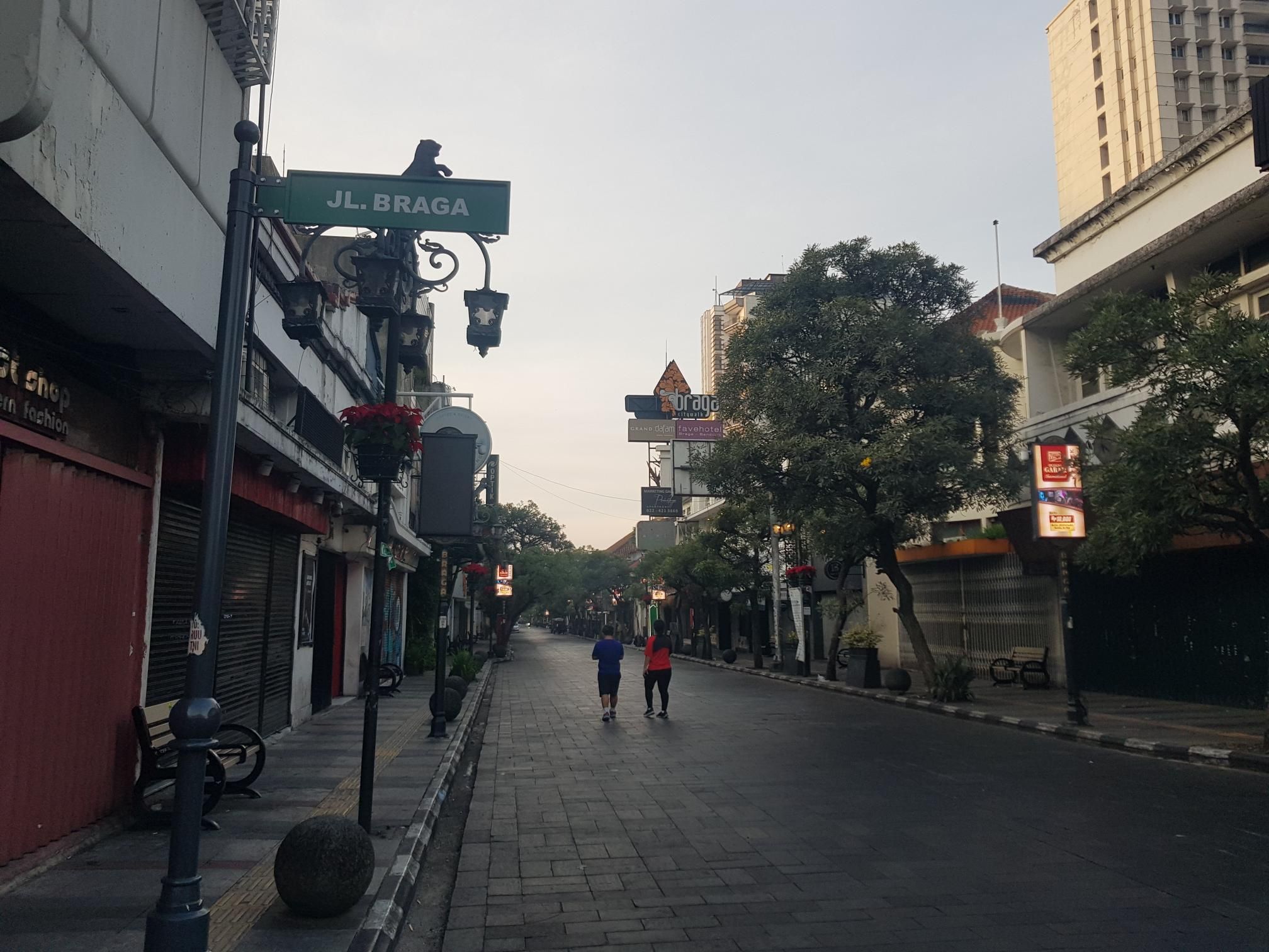 Braga Street