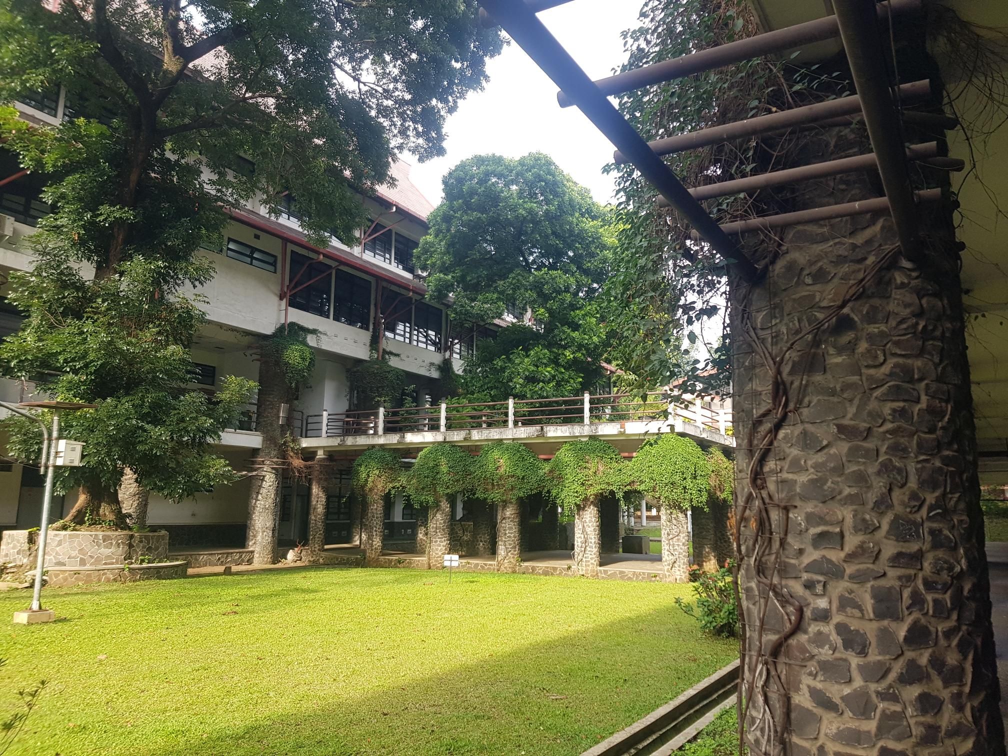 Somewhere in ITB