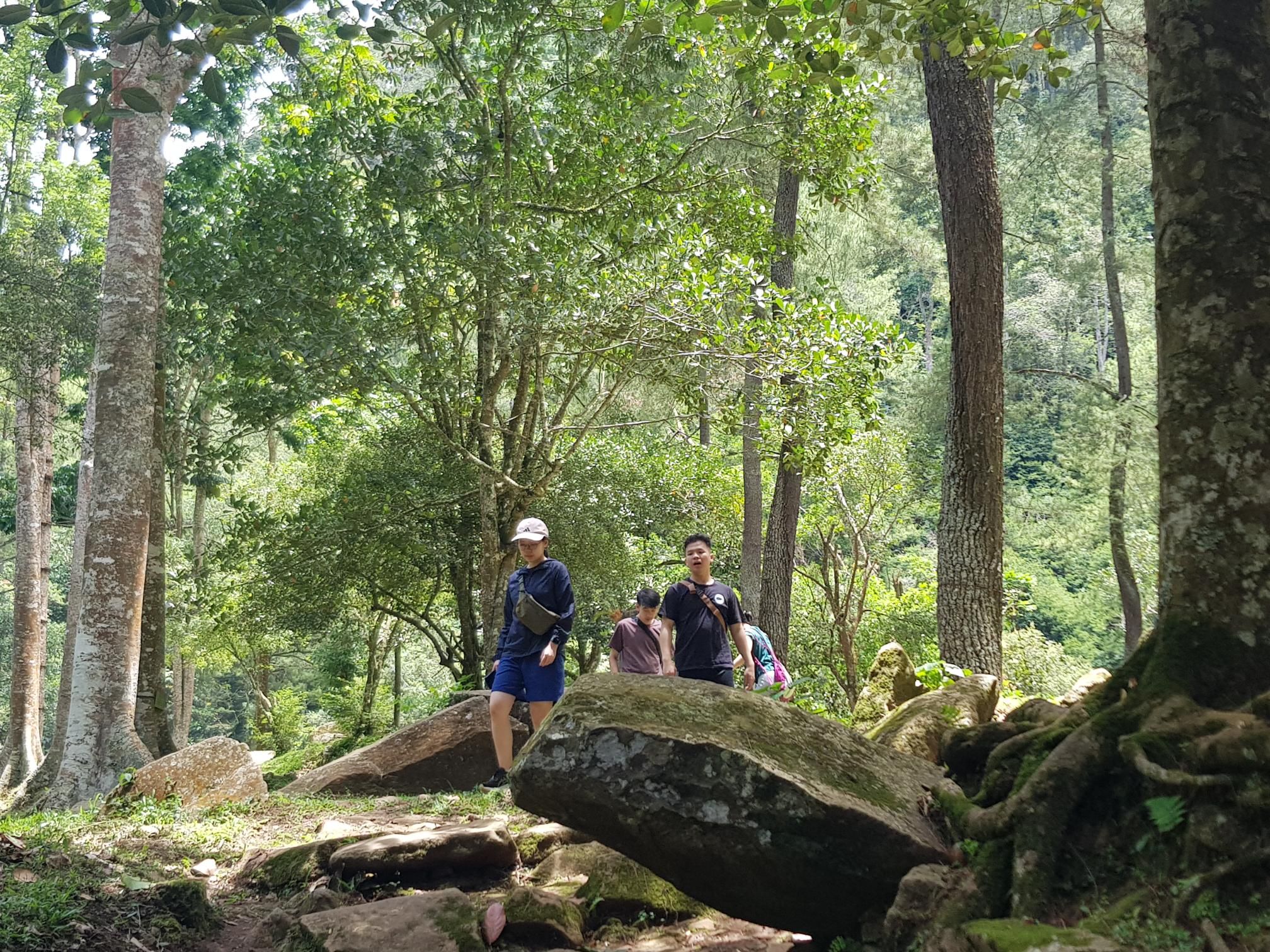 Group Photo in Tahura