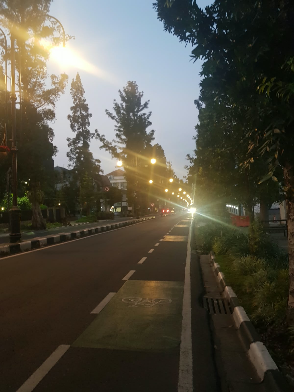 The Juanda Street